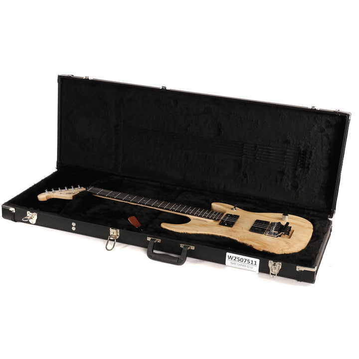 Washburn Nuno Bettencourt N4 Swamp Ash Natural