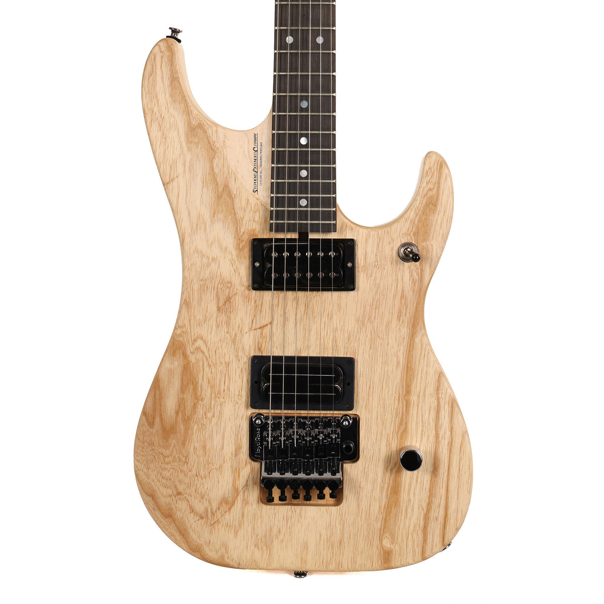 Washburn Nuno Bettencourt N4 Swamp Ash Natural — 1