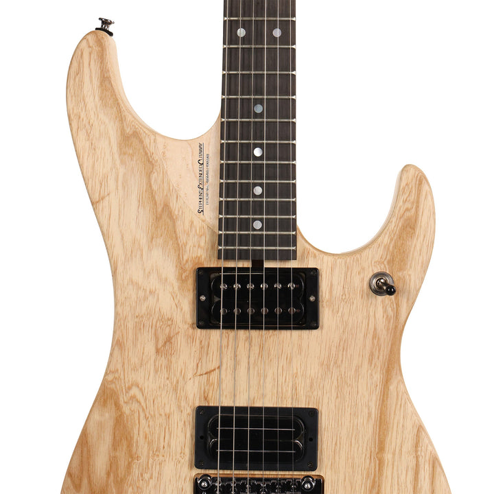 Washburn Nuno Bettencourt N4 Swamp Ash Natural