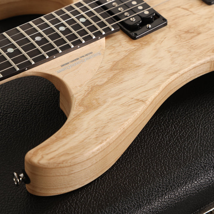 Washburn Nuno Bettencourt N4 Swamp Ash Natural