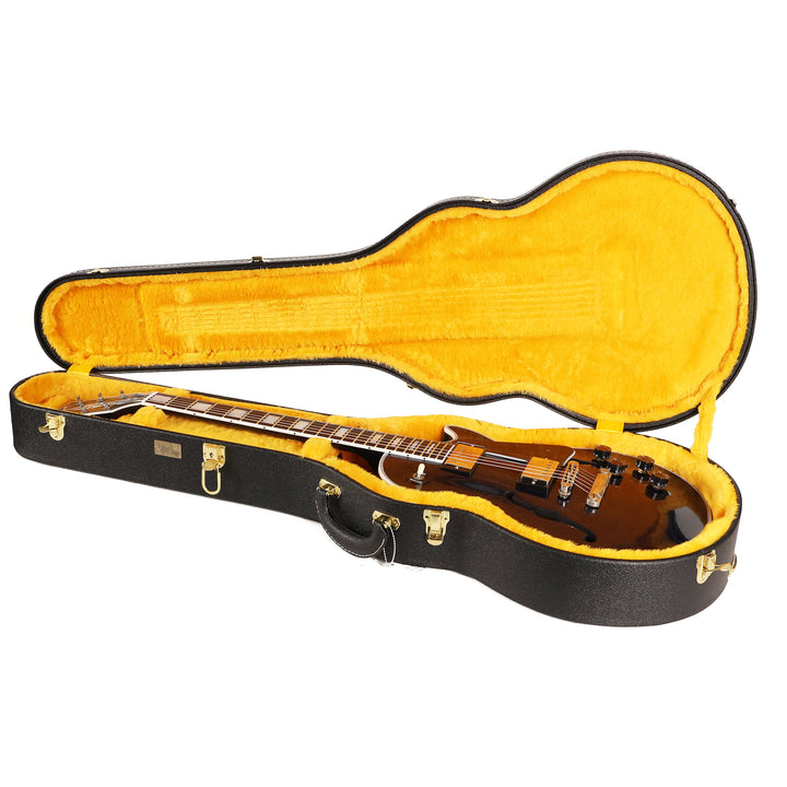 Gibson Custom Shop Les Paul Custom Made 2 Measure Brunswick Blue Murphy Lab Light Aged