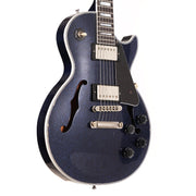 Gibson Custom Shop Les Paul Custom Made 2 Measure Brunswick Blue Murphy Lab Light Aged