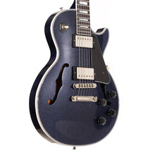 Gibson Custom Shop Les Paul Custom Made 2 Measure Brunswick Blue Murphy Lab Light Aged