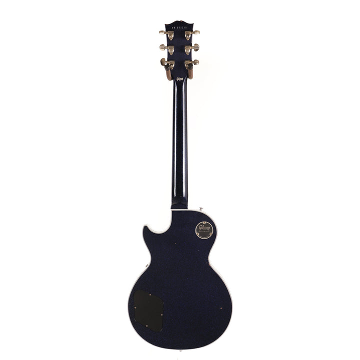 Gibson Custom Shop Les Paul Custom Made 2 Measure Brunswick Blue Murphy Lab Light Aged