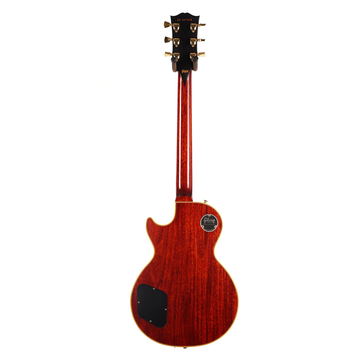 Gibson Custom Shop Les Paul Custom Made 2 Measure Roasted Flame Top and Maple Fretboard — 4