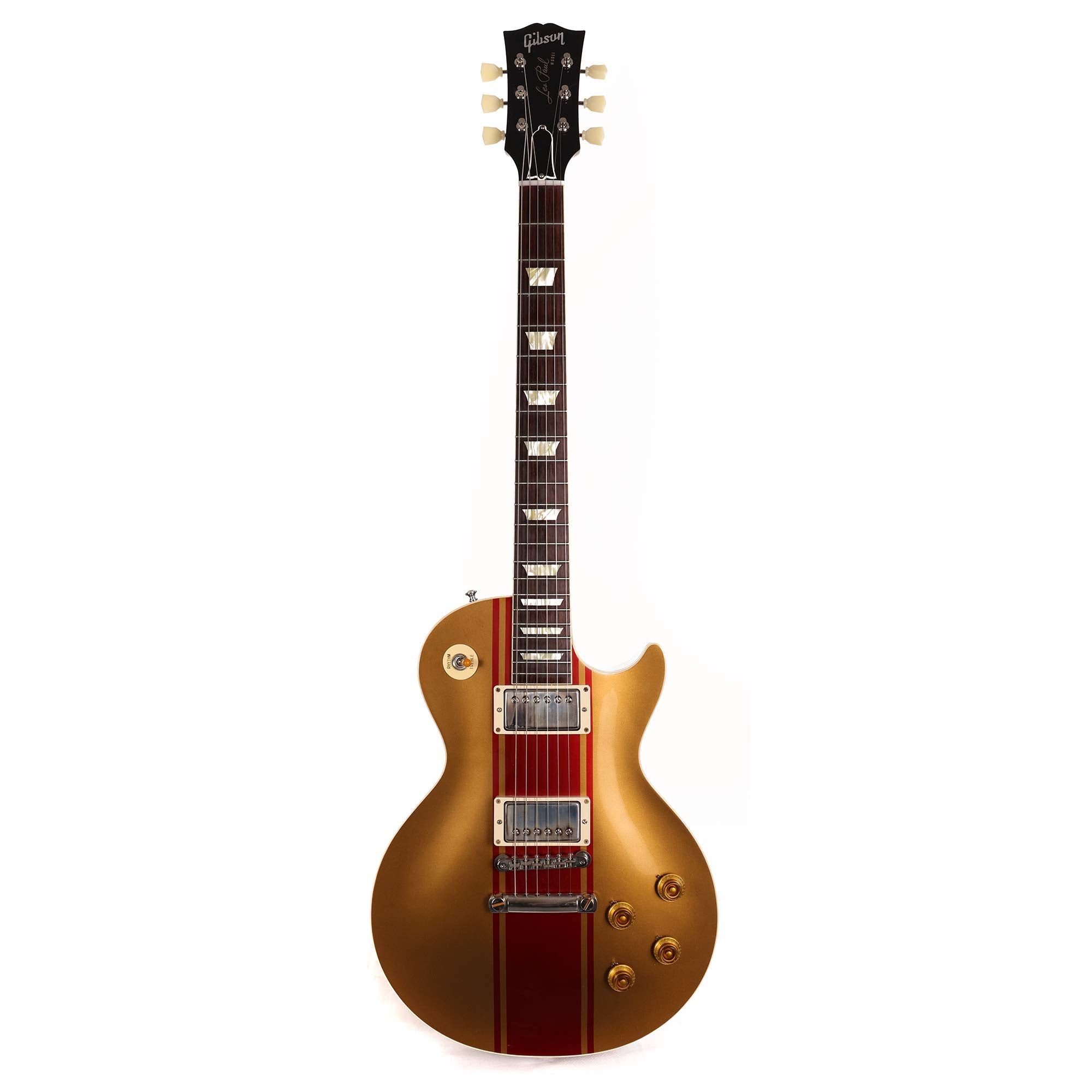 Gibson Custom Shop 1958 Les Paul Made 2 Measure Goldtop with