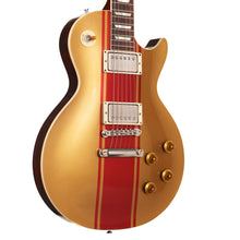 Gibson Custom Shop 1958 Les Paul Made 2 Measure Goldtop with Sparkling Burgundy Stripe Used