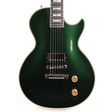 Gibson Custom Shop Les Paul Custom Made 2 Measure Single-Pickup British Racing Green