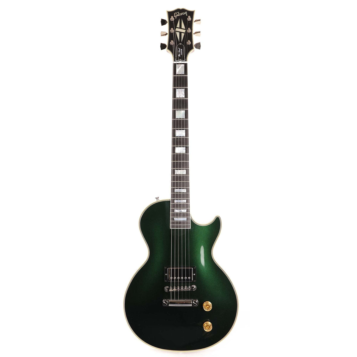 Gibson Custom Shop Les Paul Custom Made 2 Measure Single-Pickup