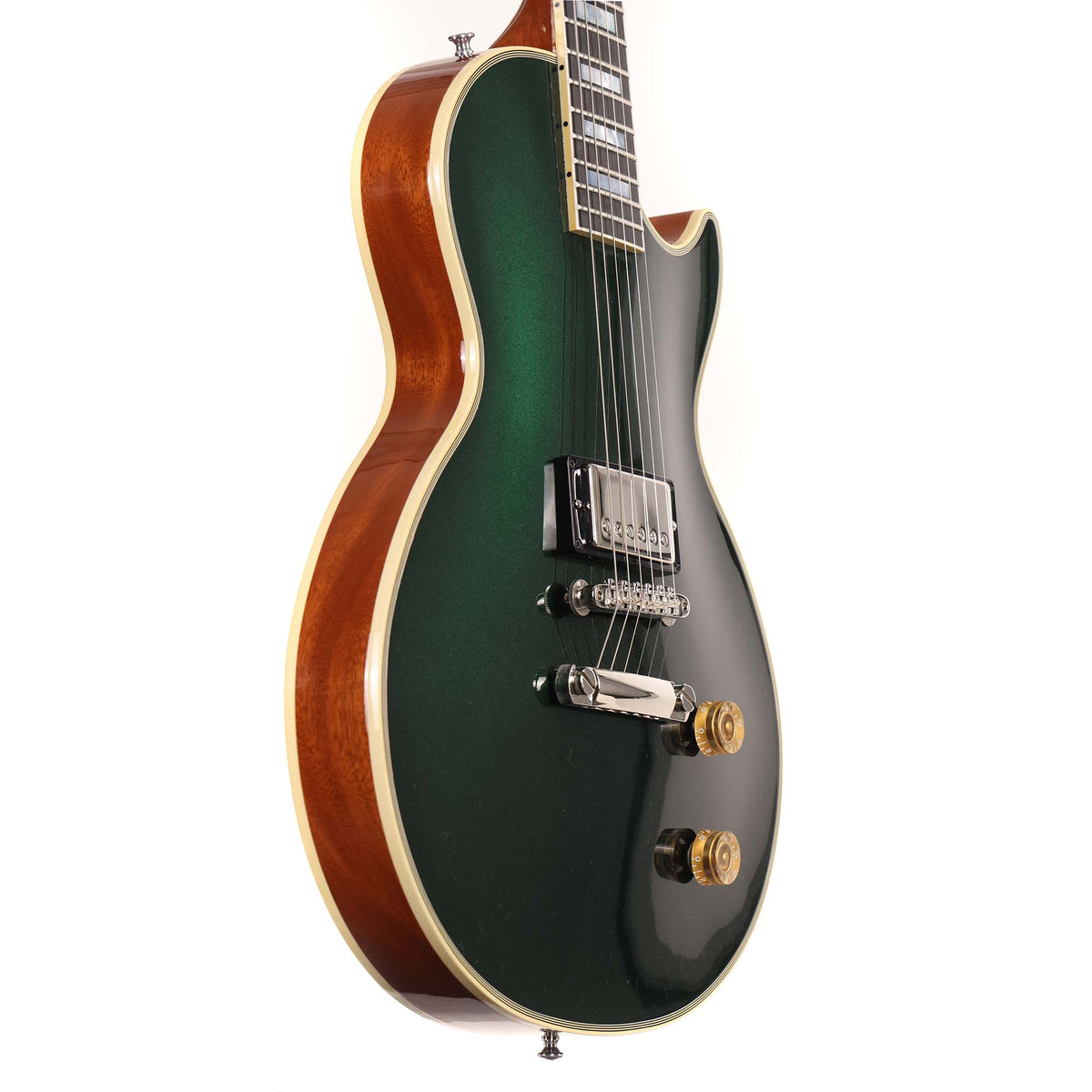 Gibson Custom Shop Les Paul Custom Made 2 Measure Single-Pickup