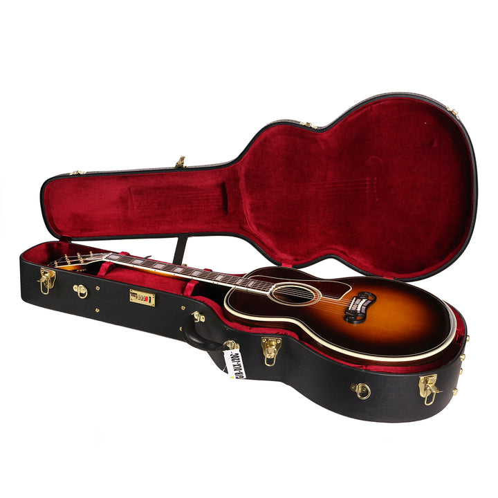 Gibson SJ-200 Western Classic Acoustic Vintage Sunburst