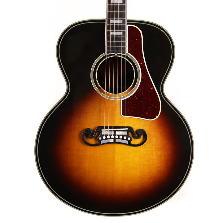 Gibson SJ-200 Western Classic Acoustic Vintage Sunburst