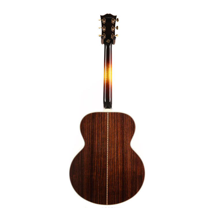 Gibson SJ-200 Western Classic Acoustic Vintage Sunburst