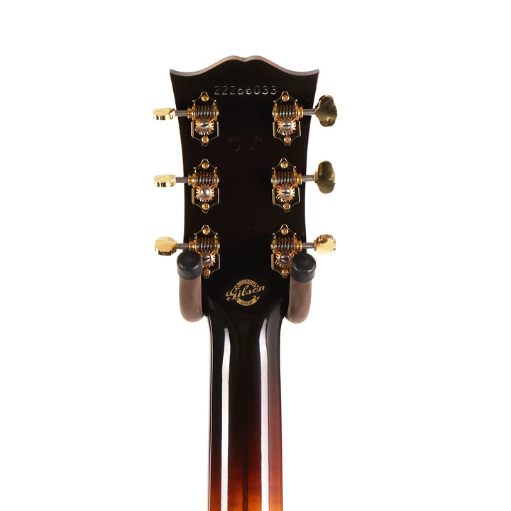Gibson SJ-200 Western Classic Acoustic Vintage Sunburst