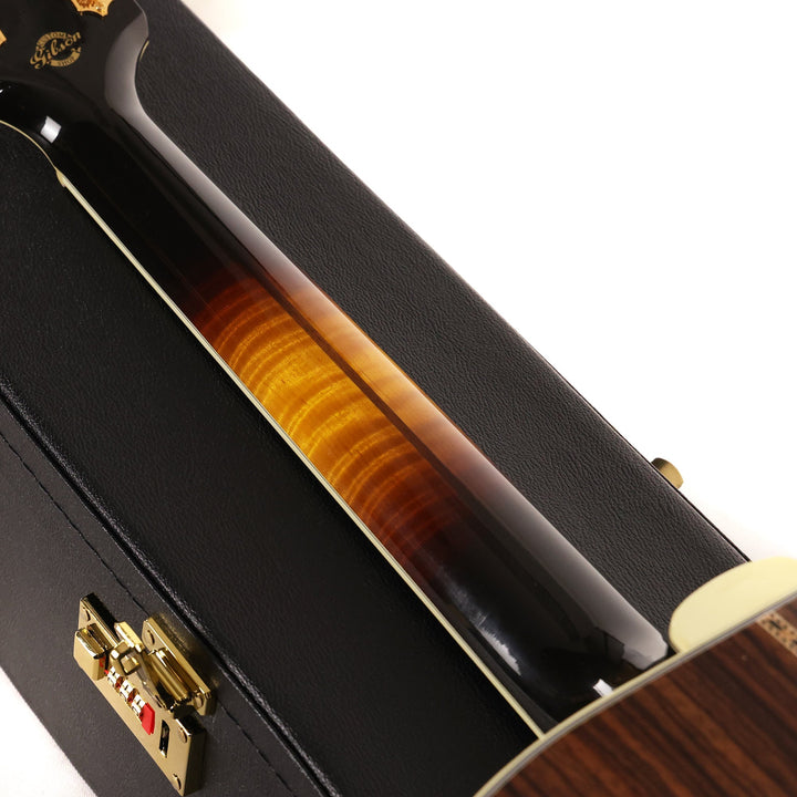 Gibson SJ-200 Western Classic Acoustic Vintage Sunburst