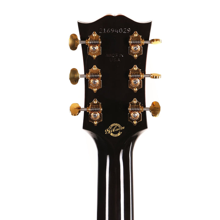 Gibson SJ-200 Western Classic Acoustic Vintage Sunburst