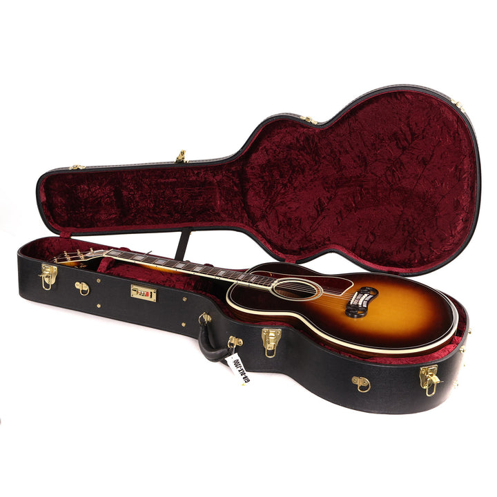 Gibson SJ-200 Western Classic Acoustic Vintage Sunburst