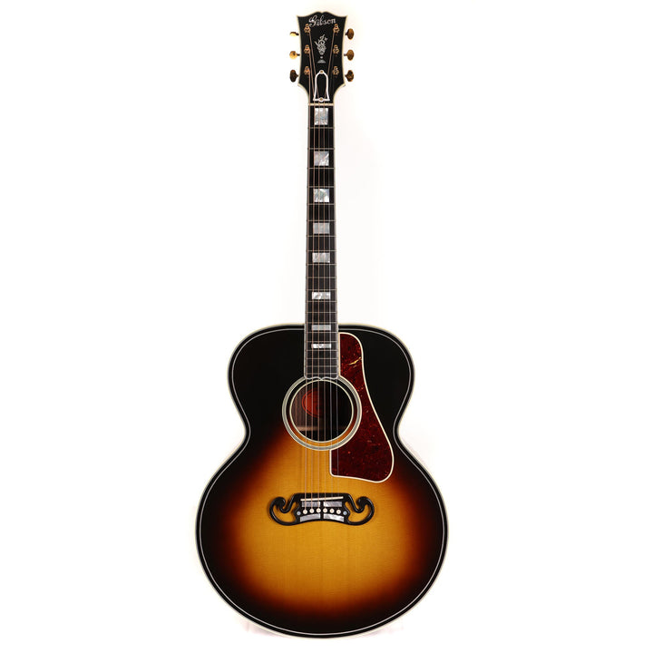 Gibson SJ-200 Western Classic Acoustic Vintage Sunburst