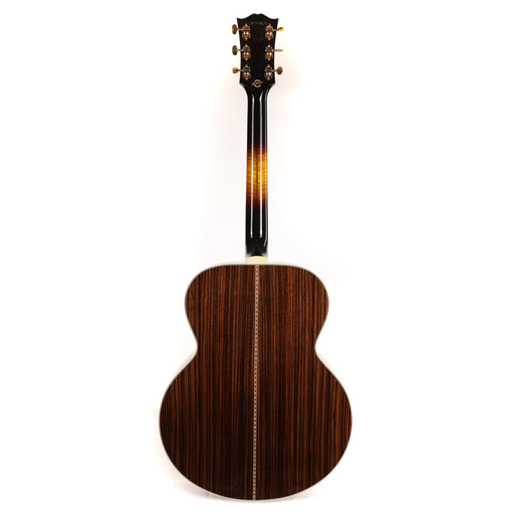 Gibson SJ-200 Western Classic Acoustic Vintage Sunburst