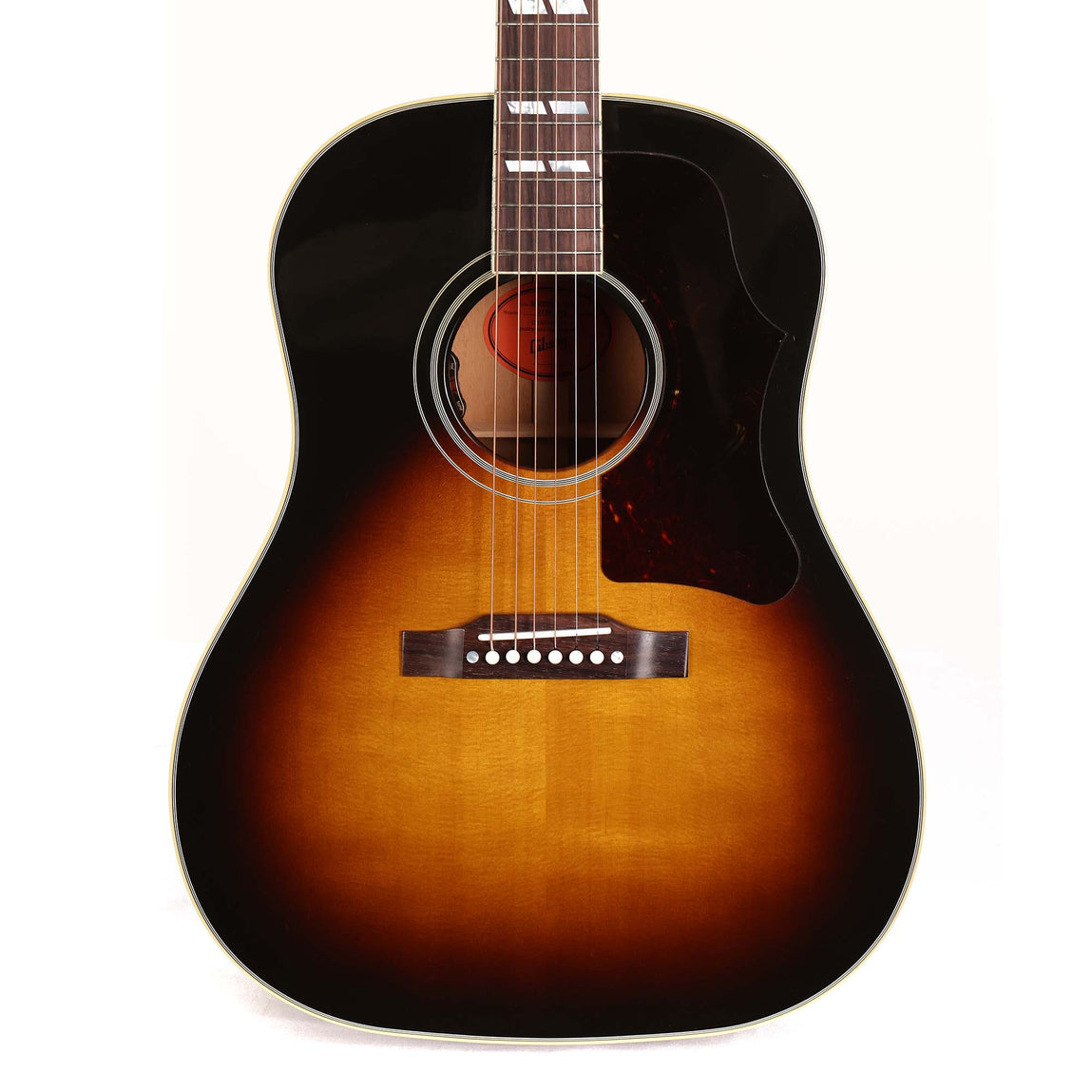 Gibson Southern Jumbo 2012年製 エレアコ Gibson Southern Jumbo Original Acoustic-Electric Vintage Sunburst