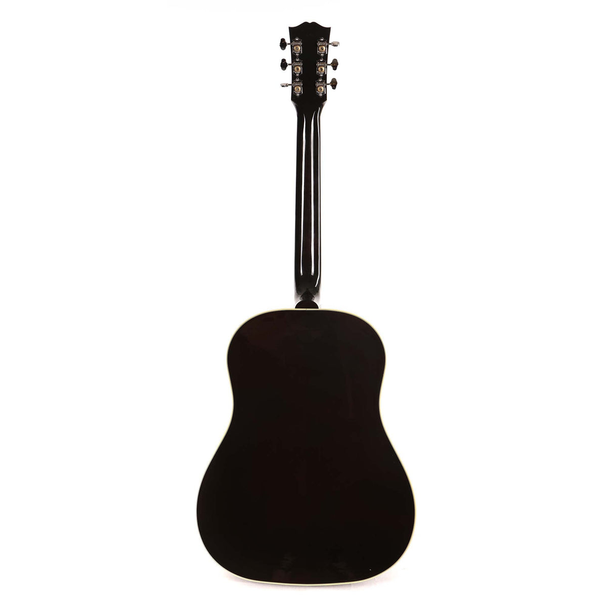 Gibson Southern Jumbo Original Acoustic-Electric Vintage Sunburst — 3