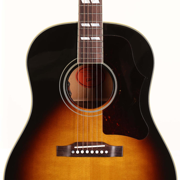 Gibson Southern Jumbo Original Acoustic-Electric Vintage Sunburst