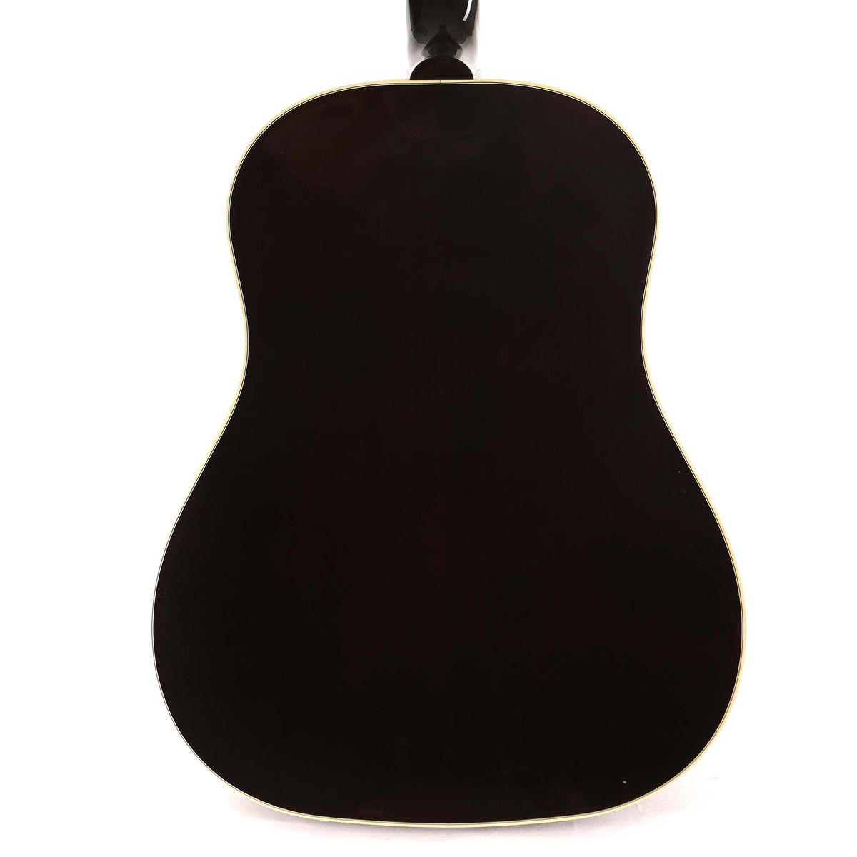 Gibson Southern Jumbo Original Acoustic-Electric Vintage Sunburst — 6