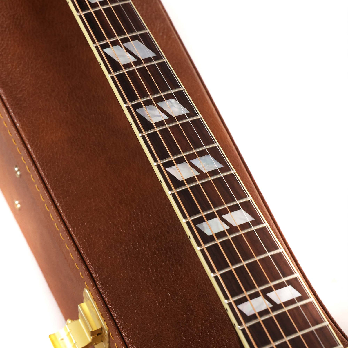 Gibson Southern Jumbo Original Acoustic-Electric Vintage Sunburst — 7