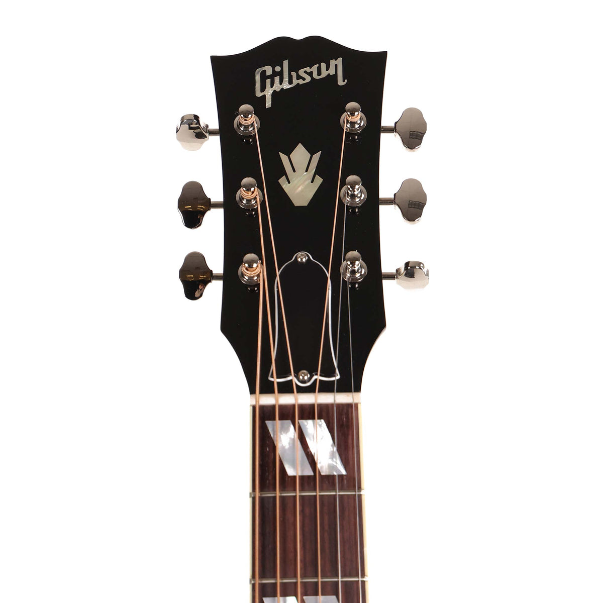 Gibson Southern Jumbo Original Acoustic-Electric Vintage Sunburst — 8