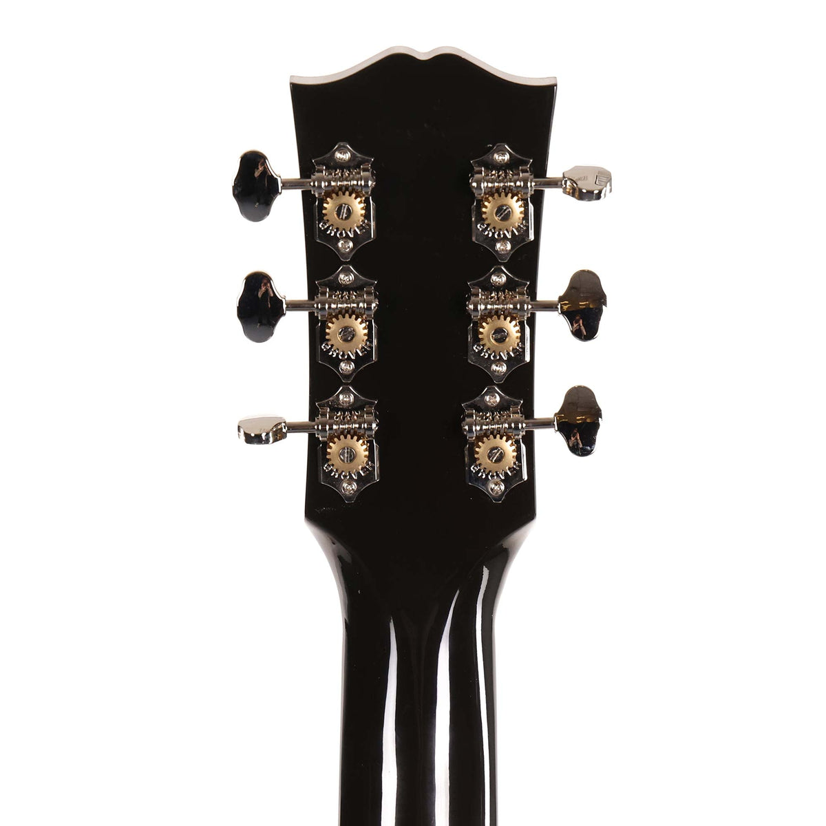 Gibson Southern Jumbo Original Acoustic-Electric Vintage Sunburst — 9