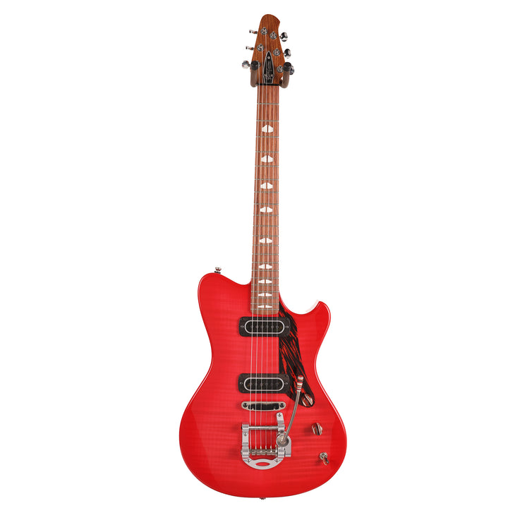 Powers Electric A-Type Select Signal Red Ghost Flame