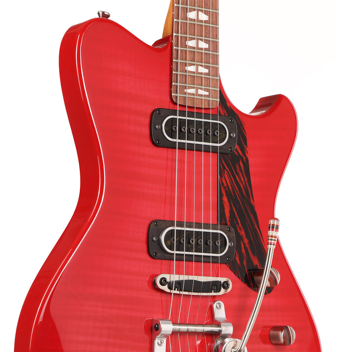 Powers Electric A-Type Select Signal Red Ghost Flame