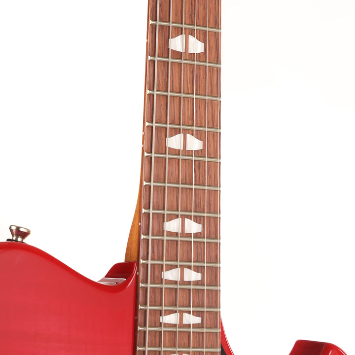 Powers Electric A-Type Select Signal Red Ghost Flame