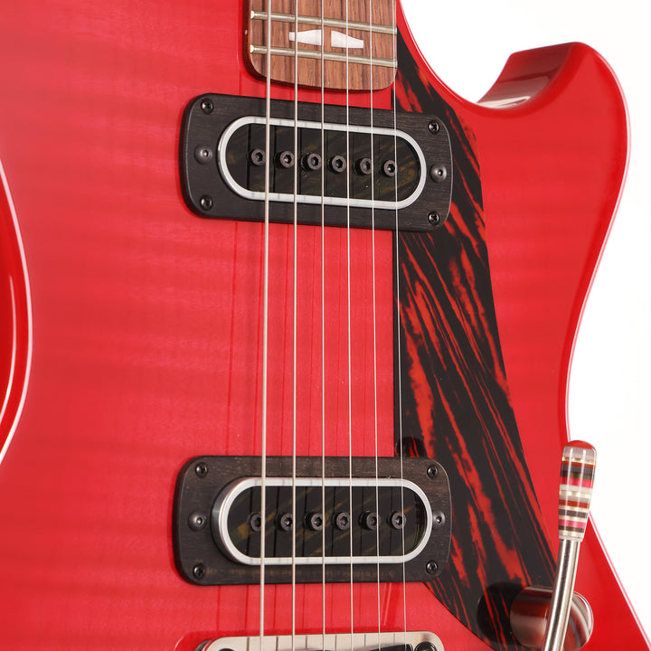 Powers Electric A-Type Select Signal Red Ghost Flame
