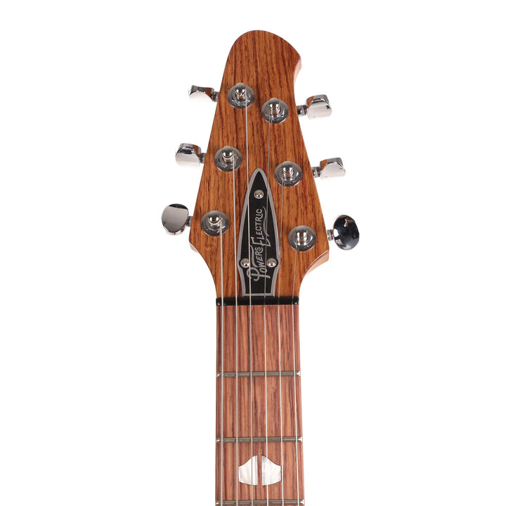 Powers Electric A-Type Select Signal Red Ghost Flame
