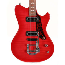 Powers Electric A-Type Select Signal Red Ghost Flame