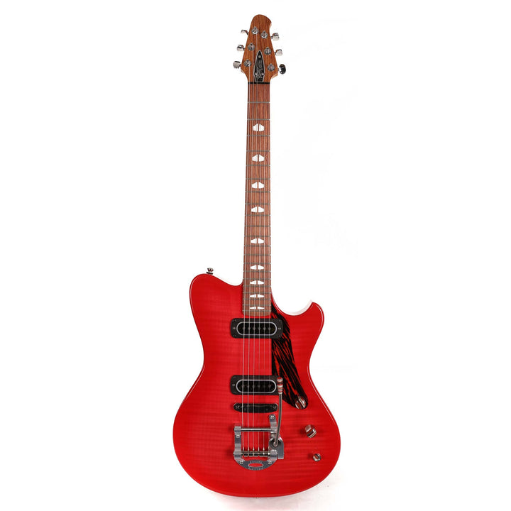 Powers Electric A-Type Select Signal Red Ghost Flame