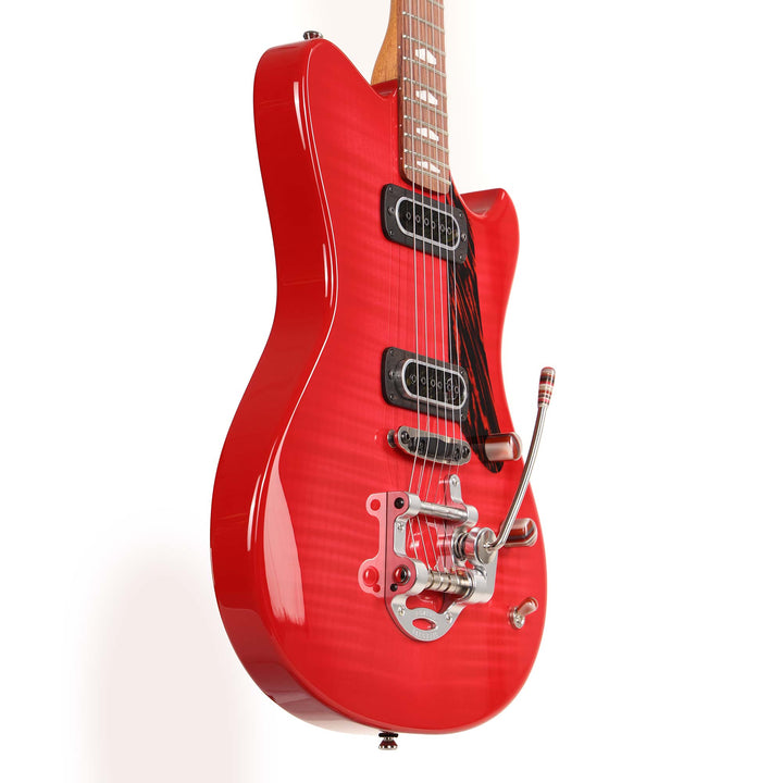 Powers Electric A-Type Select Signal Red Ghost Flame