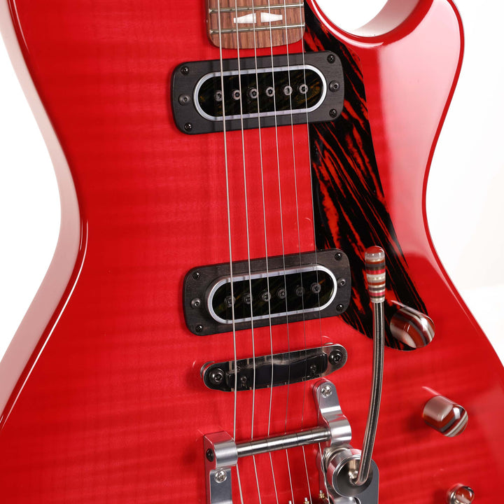 Powers Electric A-Type Select Signal Red Ghost Flame