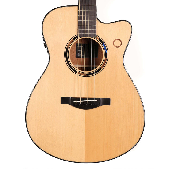 Yamaha TAS3 C TransAcoustic Guitar Natural