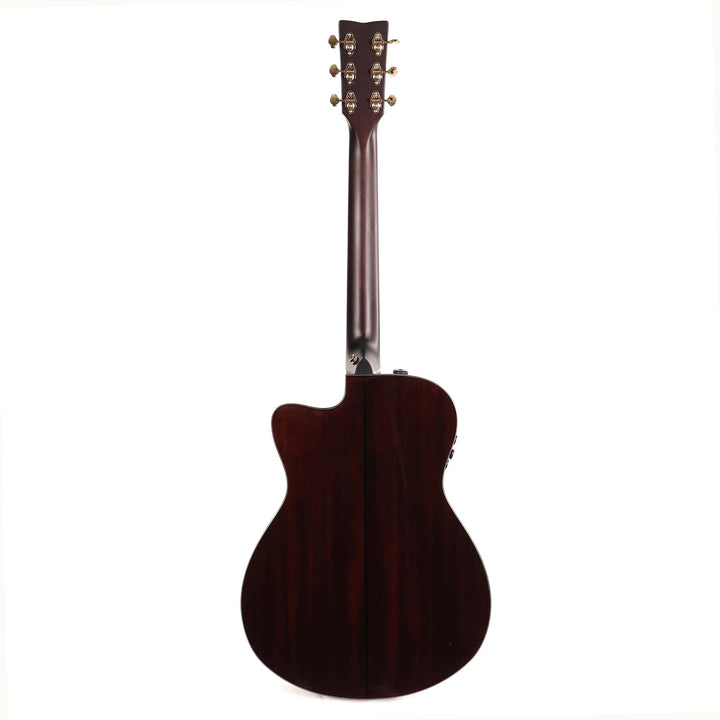 Yamaha TAS3 C TransAcoustic Guitar Sand Burst