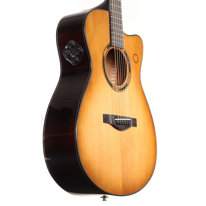 Yamaha TAS3 C TransAcoustic Guitar Sand Burst
