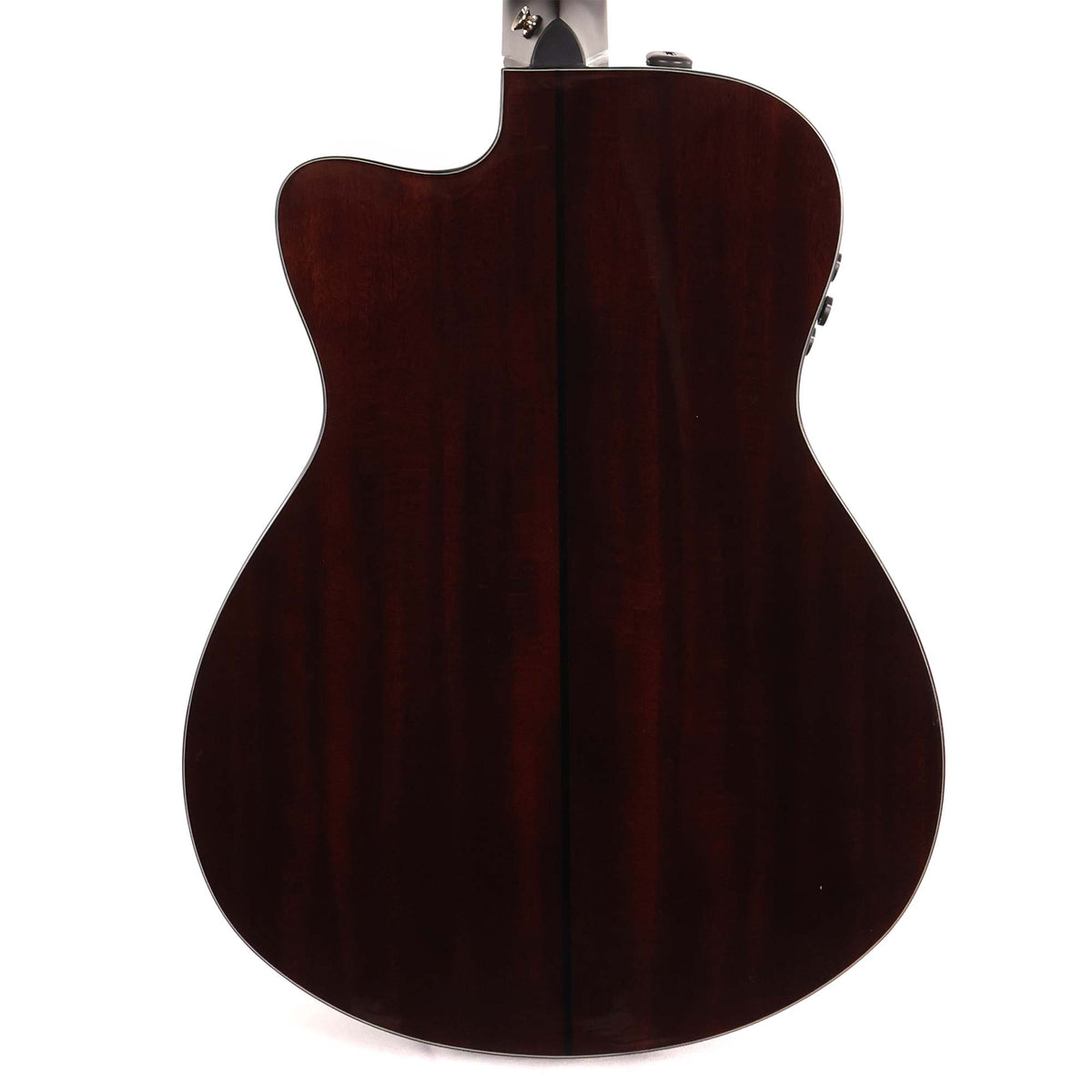 Yamaha TAS3 C TransAcoustic Guitar Sand Burst — 6