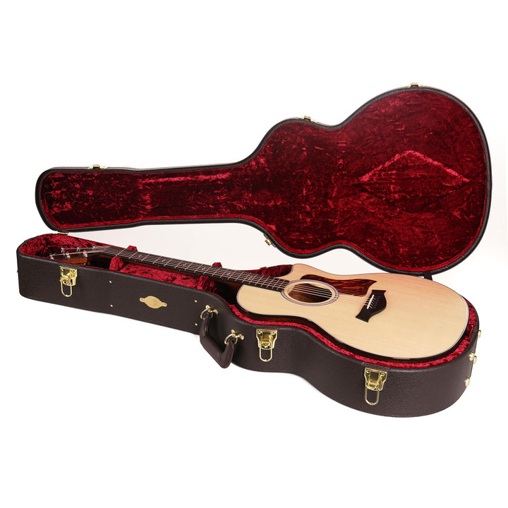 Taylor 314ce Next Generation Grand Auditorium Acoustic-Electric Natural