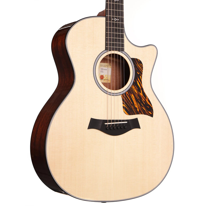 Taylor 314ce Next Generation Grand Auditorium Acoustic-Electric Natural