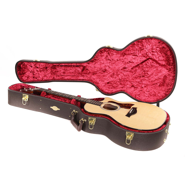 Taylor 314ce Next Generation Grand Auditorium Acoustic-Electric Natural