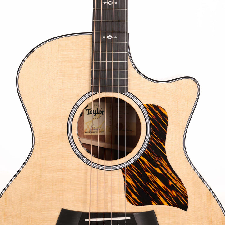 Taylor 314ce Next Generation Grand Auditorium Acoustic-Electric Natural