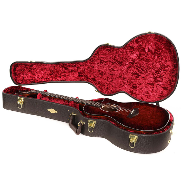 Taylor 324ce Next Generation Grand Auditorium Acoustic-Electric Shaded Edgeburst
