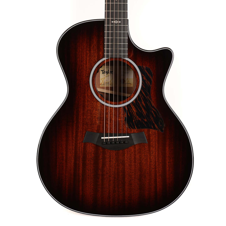 Taylor 324ce Next Generation Grand Auditorium Acoustic-Electric Shaded Edgeburst