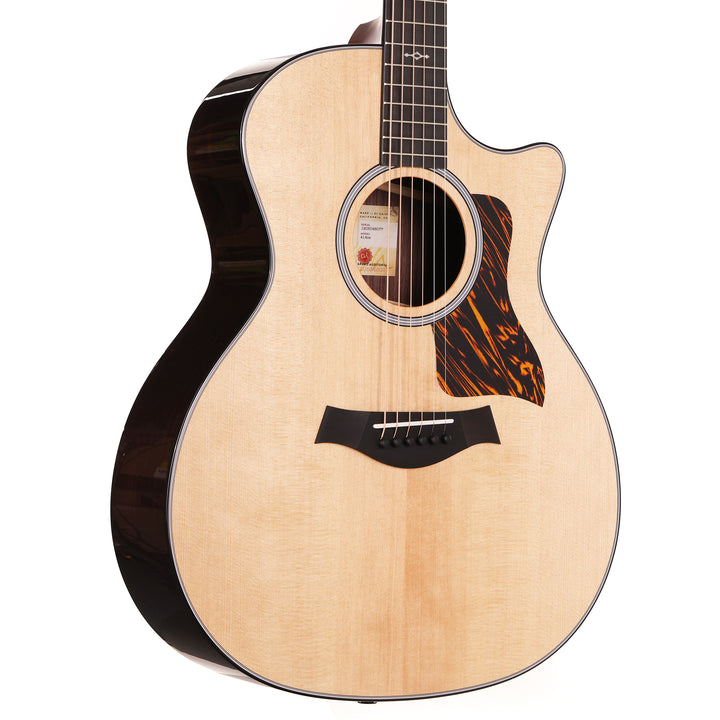 Taylor 414ce Next Generation Grand Auditorium Acoustic-Electric Natural